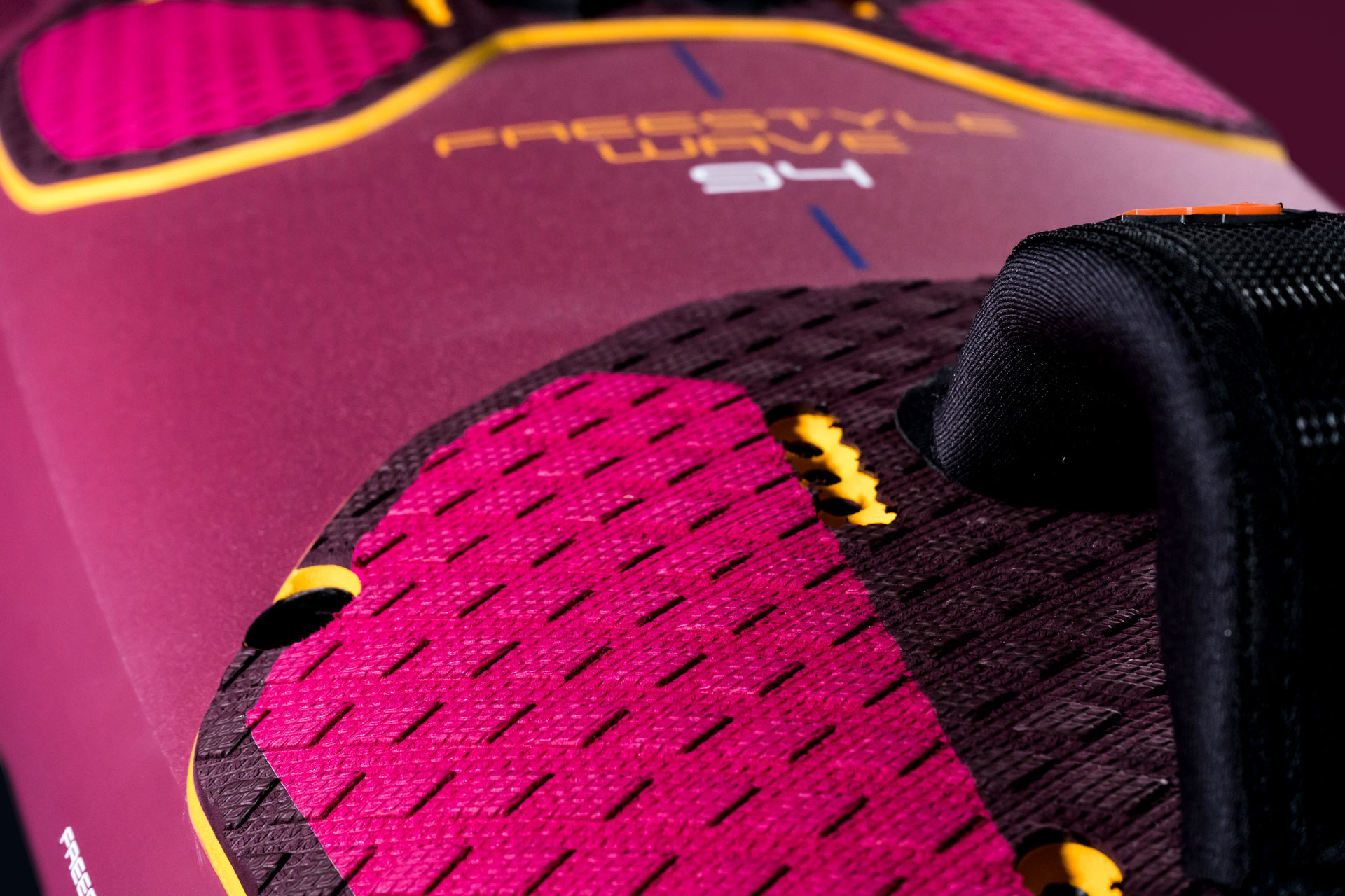 obrazek na zemi cely plovak pro 2022 freestyle pro poutko